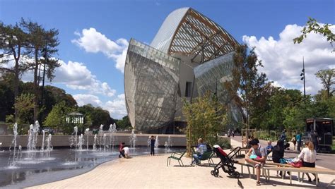 jardin d'acclimatation fondation louis vuitton